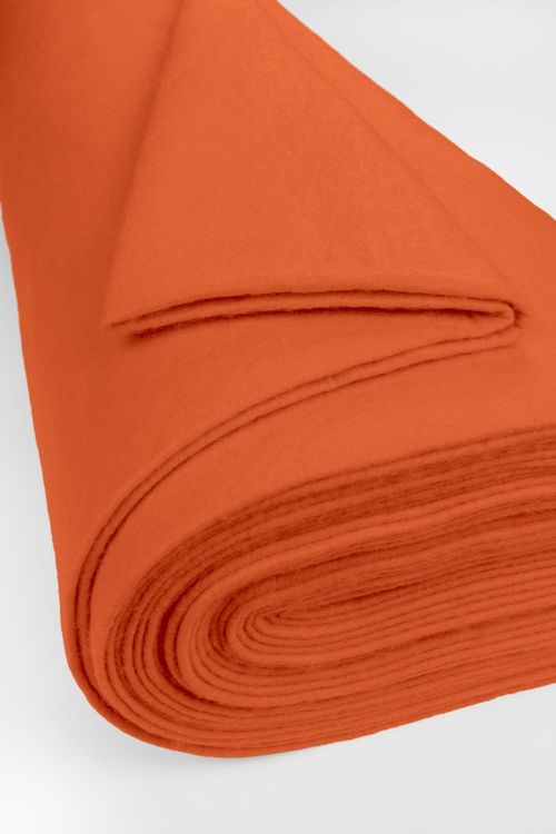 Feltro Felt Art Laranja Citrico