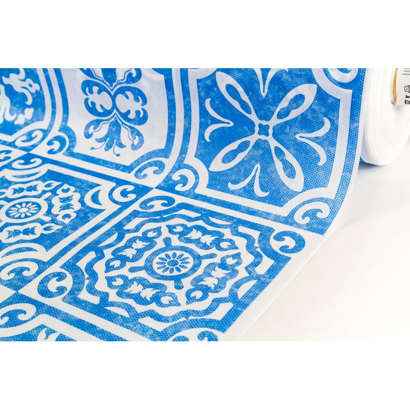 Tecido-Tnt-Azulejo-Portugues