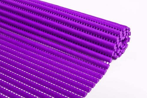 Passadeira Soft Cores Roxo
