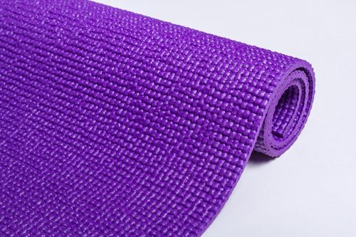 Tapete Yoga Cores Roxo