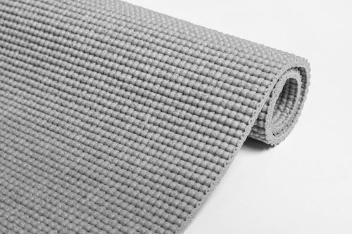 Tapete Yoga Cores Cinza