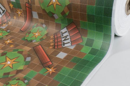 Tecido Tnt Game New Game
