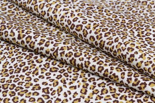 Tricoline Fio40 Animal Print