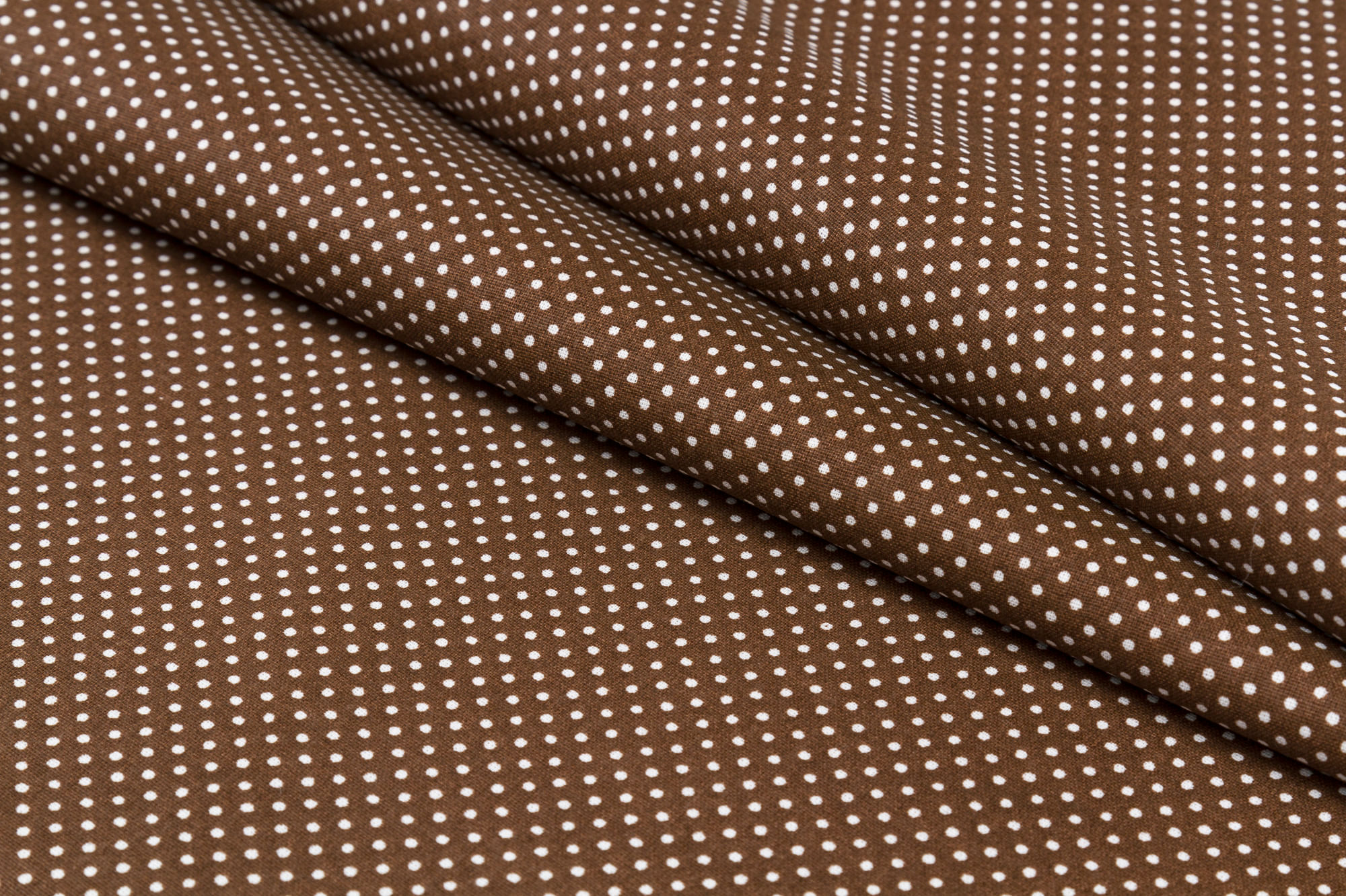 Bol Branco Fundo Marrom