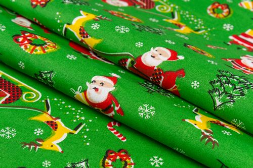 Tricoline Fio40 Natal