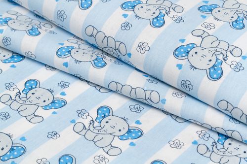 Tricoline Fio40 Elefante Baby