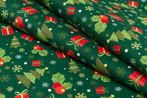 Tricoline Fio40 Merry Christmas