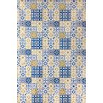 Toalha-De-Mesa-Flanelada-Azulejo-Portugues