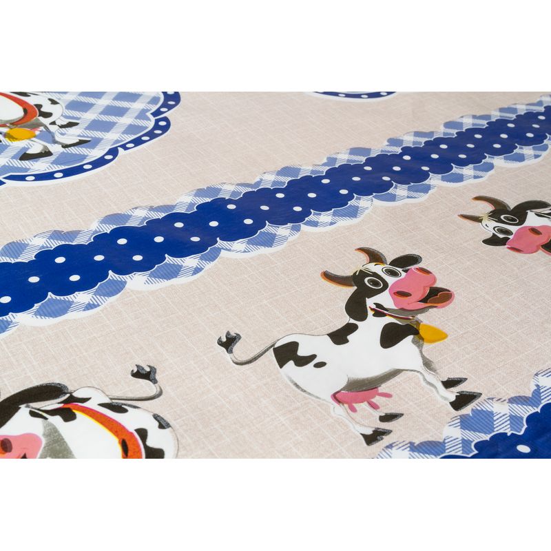 Toalha-De-Mesa-Flanelada-Vaquinhas-Azul
