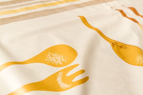 Toalha De Mesa Termica Kitchen