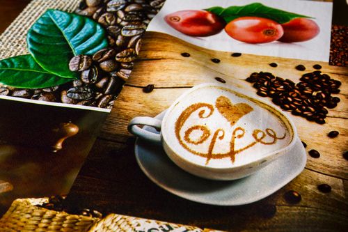 Toalha De Mesa Termica Cafe Brasileiro