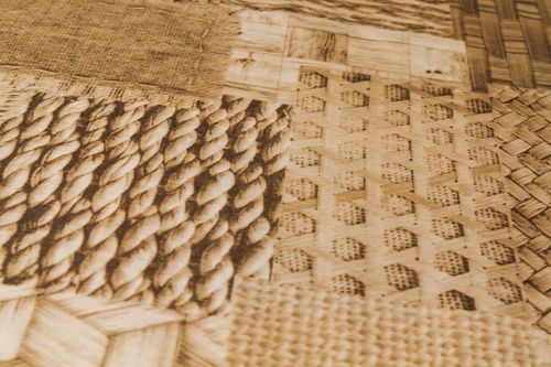 Toalha De Mesa Termica Sisal