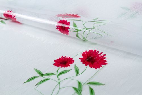 Toalha De Mesa Diamante Margarida Vm