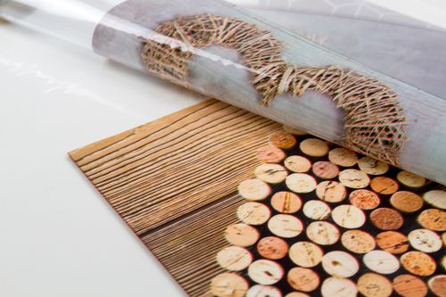Toalha De Mesa Diamante Rustica