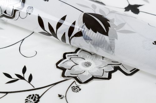 Toalha De Mesa Diamante Floral