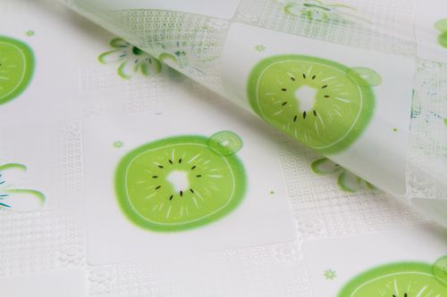 Toalha De Mesa Diamante Kiwi
