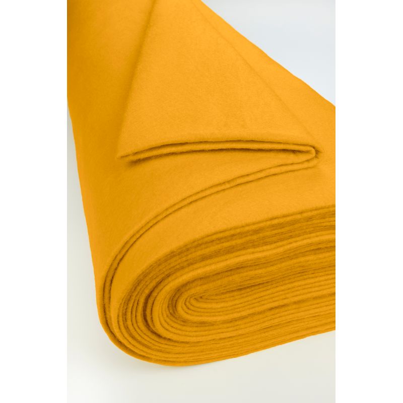 Feltro-Felt-Art-Amarelo-Ouro