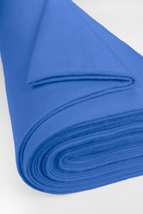 Feltro Felt Art Azul Oceano