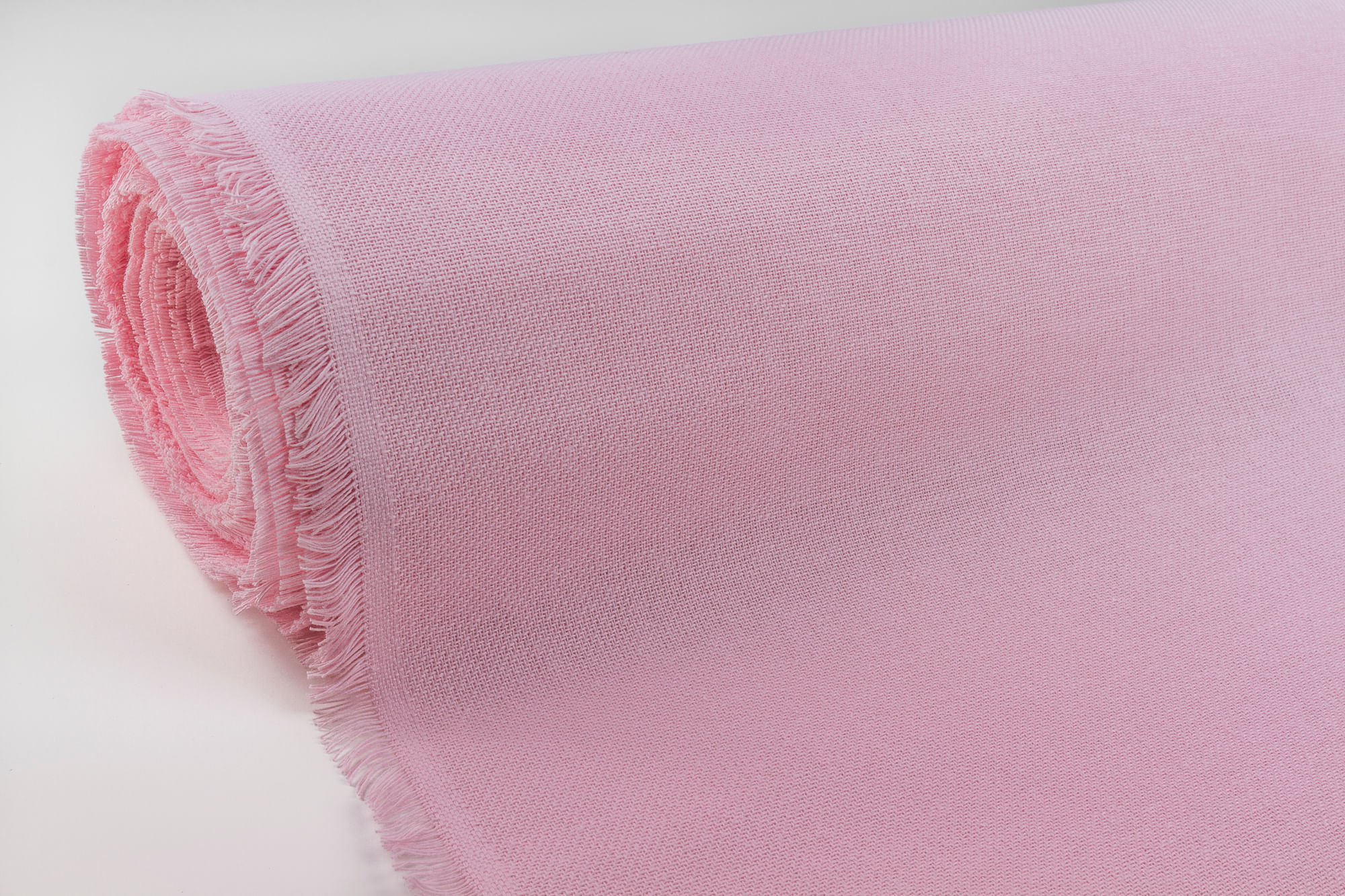 Pano De Copa Liso Engomado Rosa