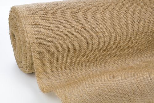 Tela De Juta Fechada C9 Natural