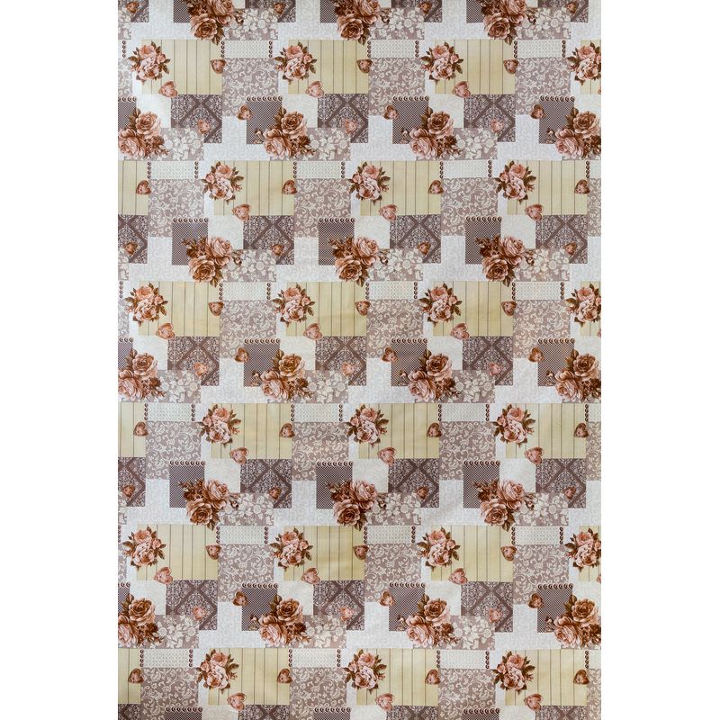 Toalha-De-Mesa-Duplaface-Patch-Flowers
