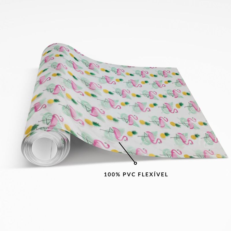 Toalha-De-Mesa-Diamante-Flamingo