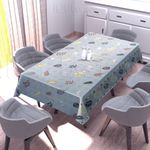 Toalha-De-Mesa-Dubai-Cinza-Mod7118B