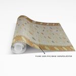 Toalha-De-Mesa-Dubai-Bege-Mod7118C