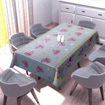 Toalha-De-Mesa-Dubai-Marrom-Mod7119A