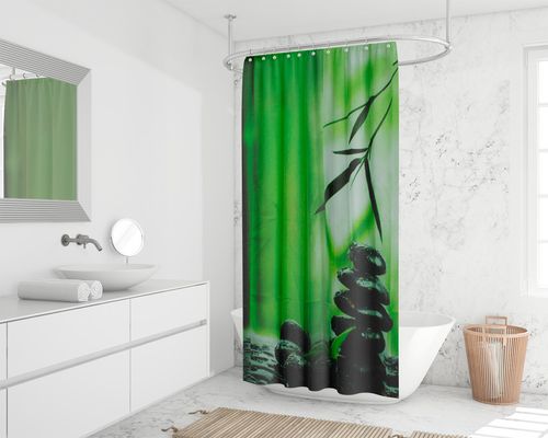 Cortina De Box Espaco Zen
