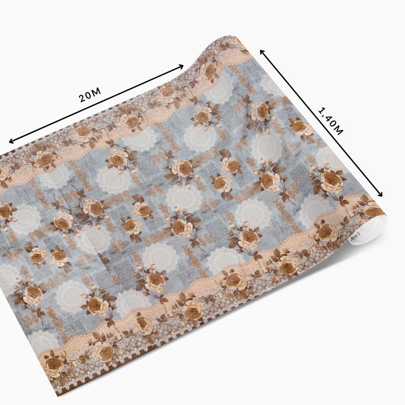 Toalha-De-Mesa-Super-Termica-Floral-Vintage