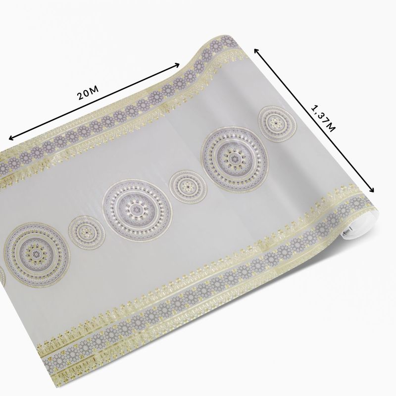 Toalha-De-Mesa-Dubai-Gelo-Mod7121B