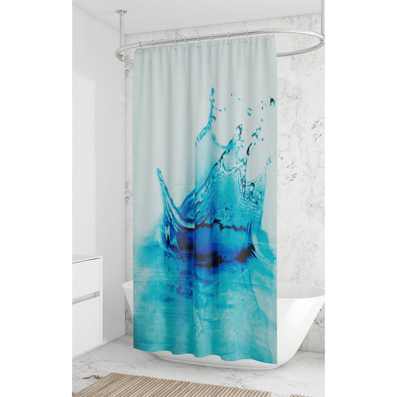 Cortina De Box Gota Dagua