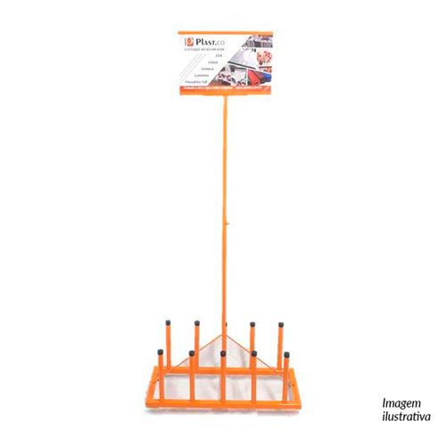 Expositor Tnt 10 Rl 0,80(C) X 0,55(A) X 0,40(L)
