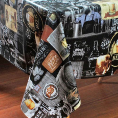 Toalha De Mesa Termica Cervejas