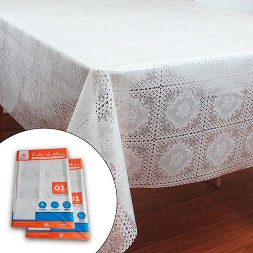 Toalha De Mesa Diamante Juliana