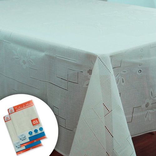 Toalha De Mesa Torino Em Tecido