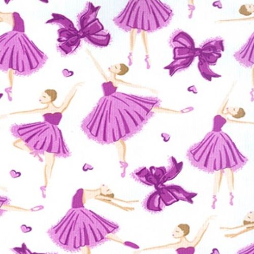 Tricoline Fio40 Bailarinas Amarelo