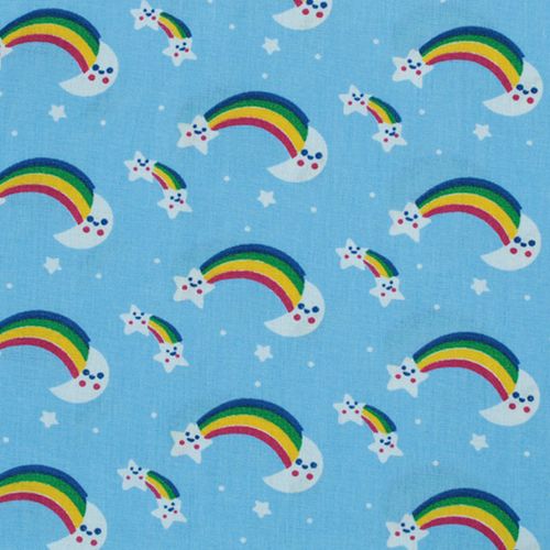 Tricoline Fio40 Arco Iris