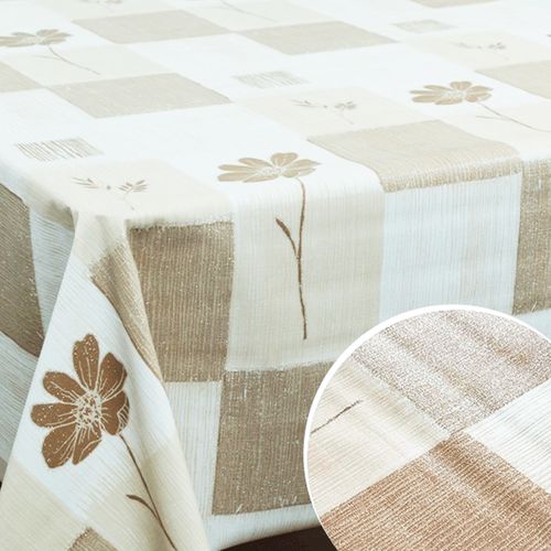 Toalha De Mesa Dubai Bege Mod6149C