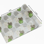 Toalha-De-Mesa-Termica-Folha-Tropical