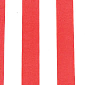 Tecido Bagum Listrado Vermelho