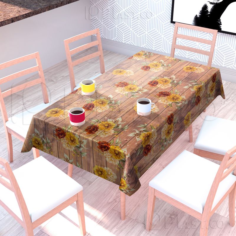 Toalha-De-Mesa-Termica-Floral-Madeirado