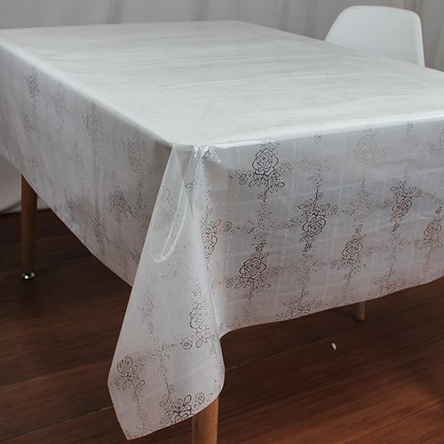 Toalha De Mesa Diamante Rendada Andressa