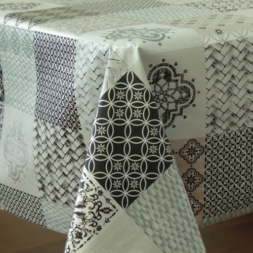 Toalha De Mesa Metalizada Fascinio