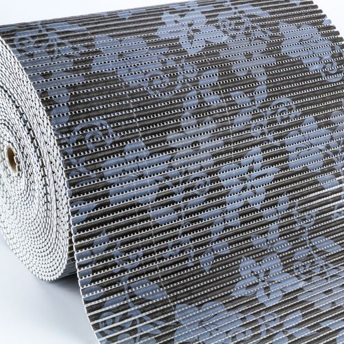 Passadeira Soft Ramo De Flor Cz