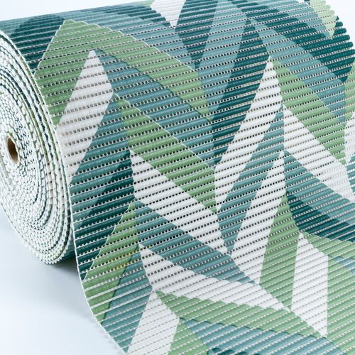 Passadeira Soft Chevron Vd