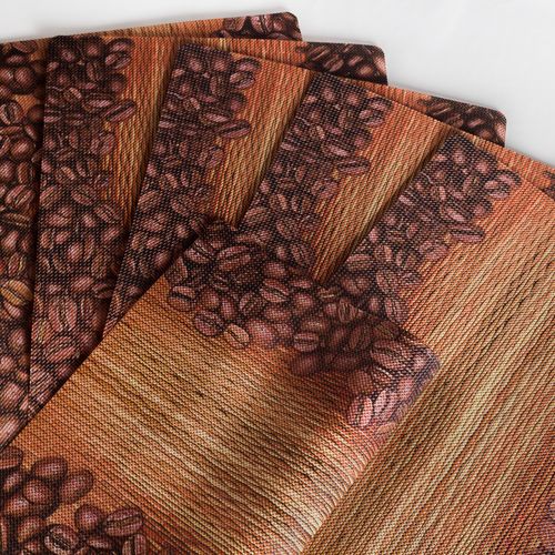 Jogo Americano Decorativo Coffee
