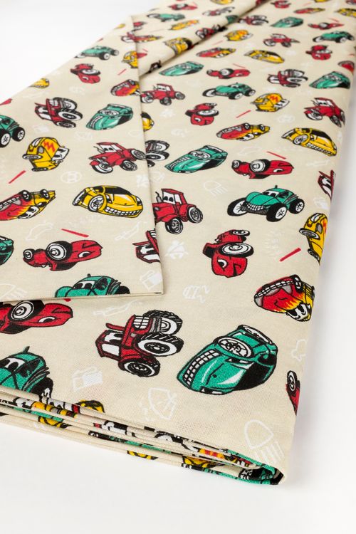 Tricoline Fio40 Carros