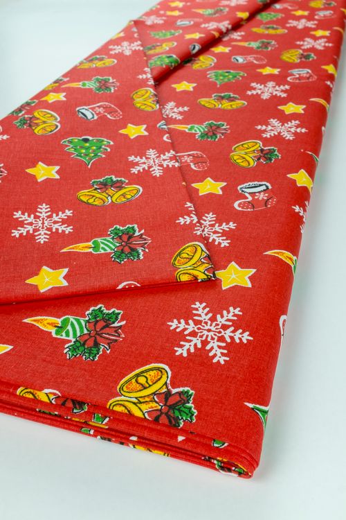 Tricoline Fio40 Santa Claus